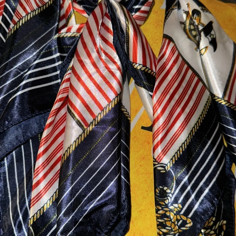 Vintage  Style Scarf 19